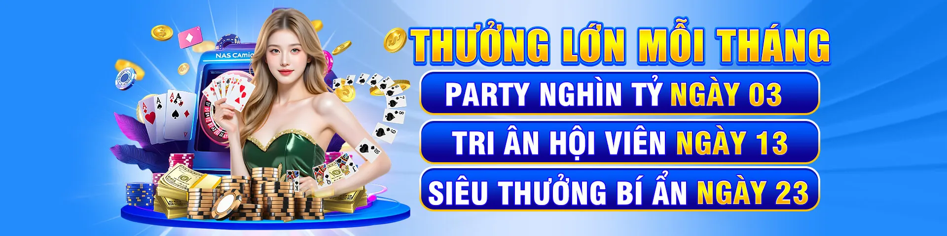 Hình ảnh thành viên VIP Lucky88 với các quyền lợi độc quyền