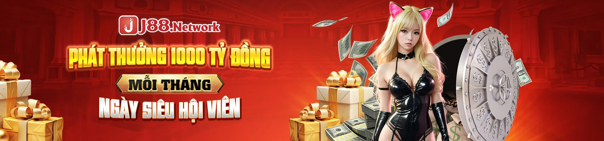 Sân vận động với đám đông cổ vũ, màn hình hiển thị tỷ số Lucky88